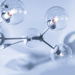 785086 Люстра BETA 8x40W E27 БЕЛЫЙ