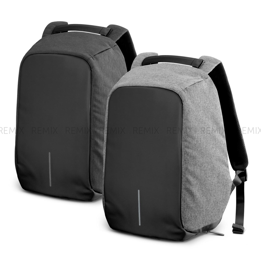 Рюкзак Xiaomi Анти-вор Bobby c USB-портом