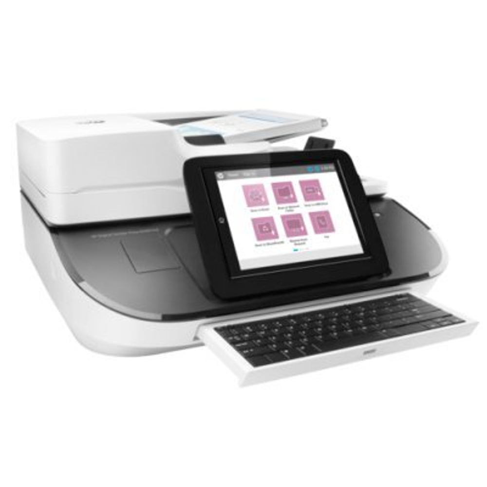 Сканер HP Digital Sender Flow 8500 fn2