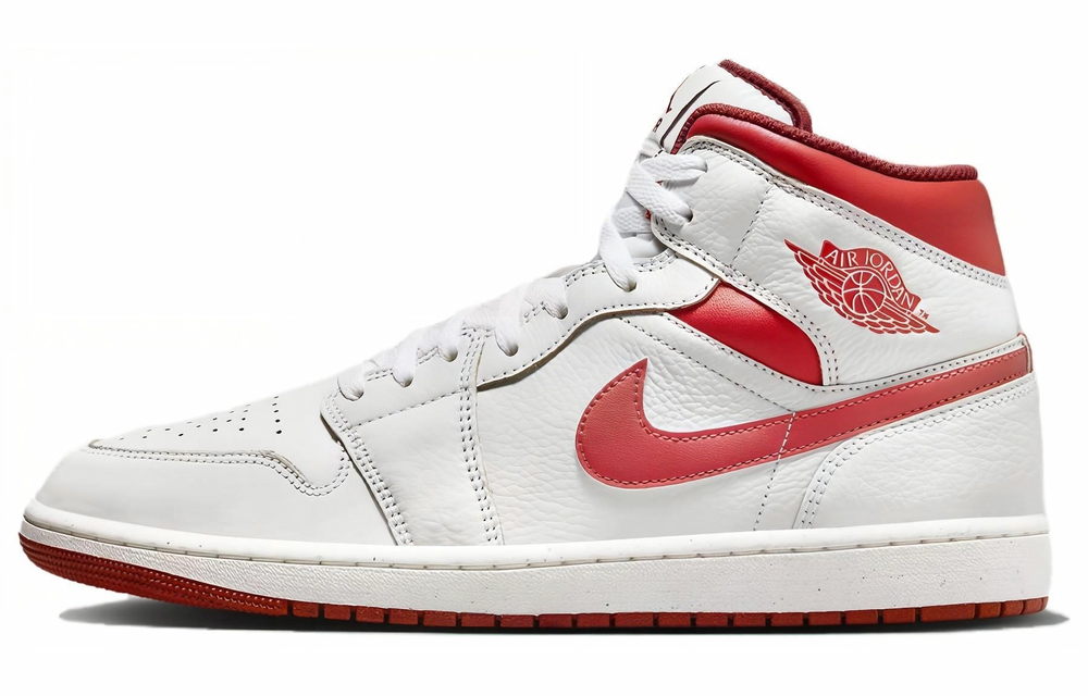 Кроссовки Jordan Mid Se "Dune Red" Og 2024
