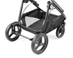 Коляска 2 в 1 Peg Perego Veloce TC Culla Grande City Grey