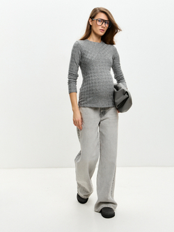 Кофта "Стефания" для беременных и кормящих мам