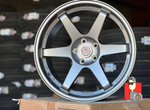 Комплект дисков Rays TE37SL 19x9.5 et20 5x114.3