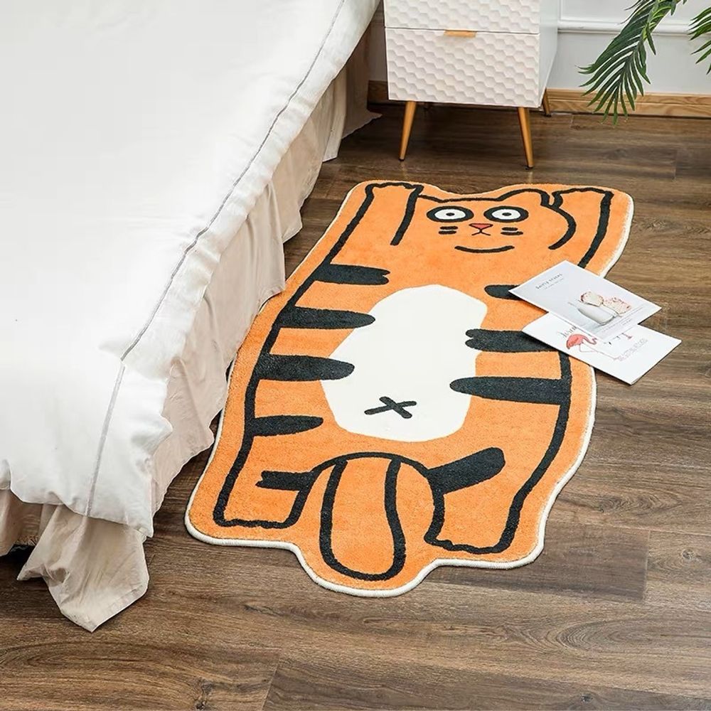Коврик &quot;Crazy Tiger&quot;, 60х120 см