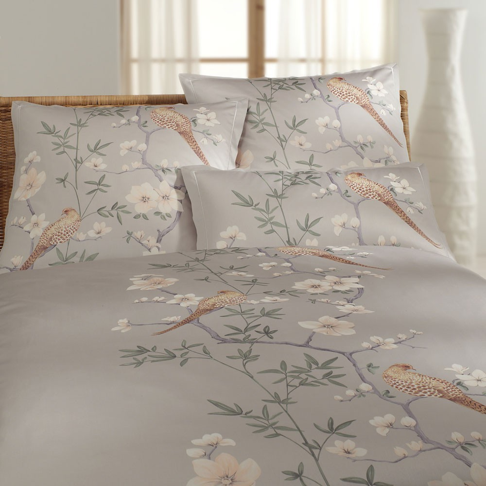 Пододеяльник 155x200 Elegante Fasan песочный