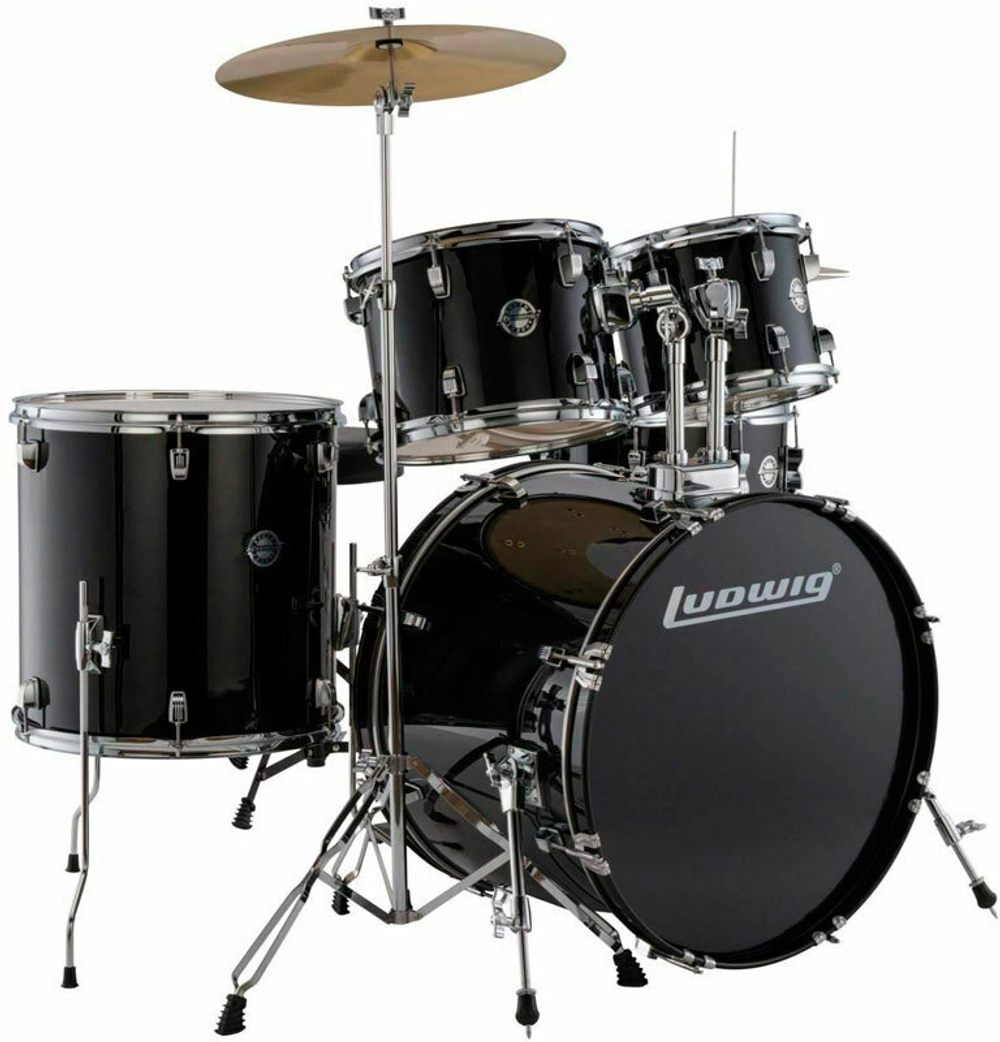 Барабанная установка Ludwig LC17511 Accent Drive