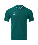 Поло DIVISION PerFormDRY Polo, темно-зеленый