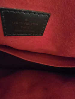 Сумка Louis Vuitton Damier Canvas Trevi