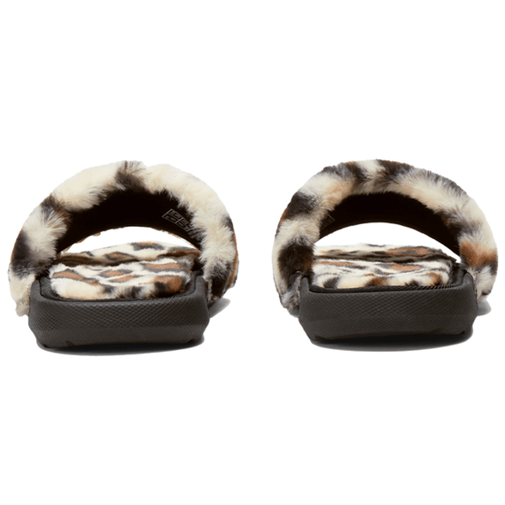 Puma Cool Cat Fluffy Leopard 'Black Brown Leopard'