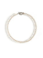 Чокер "Plane" горный хрусталь Multicolor