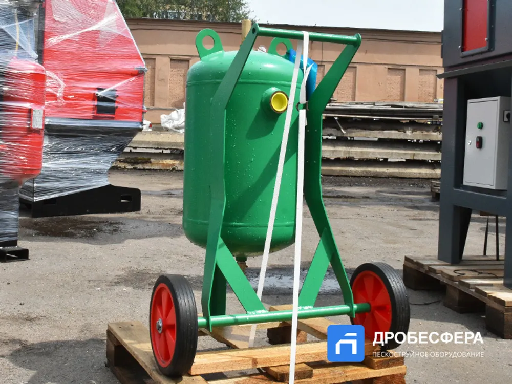 Осушитель Contracor CK-250 для пескоструя