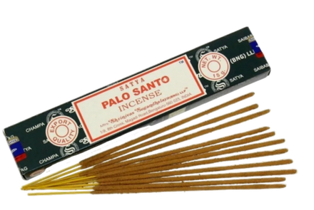 Ароматические палочки с ароматом дерева Palo Santo