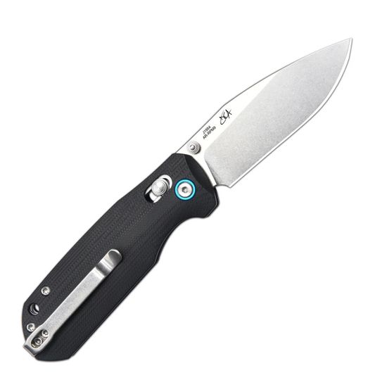 Нож CJRB J1954-BK Maximal клинок из стали AR-RPM9, рукоять G10