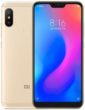 Xiaomi Redmi 6 Pro 4/32gb Gold