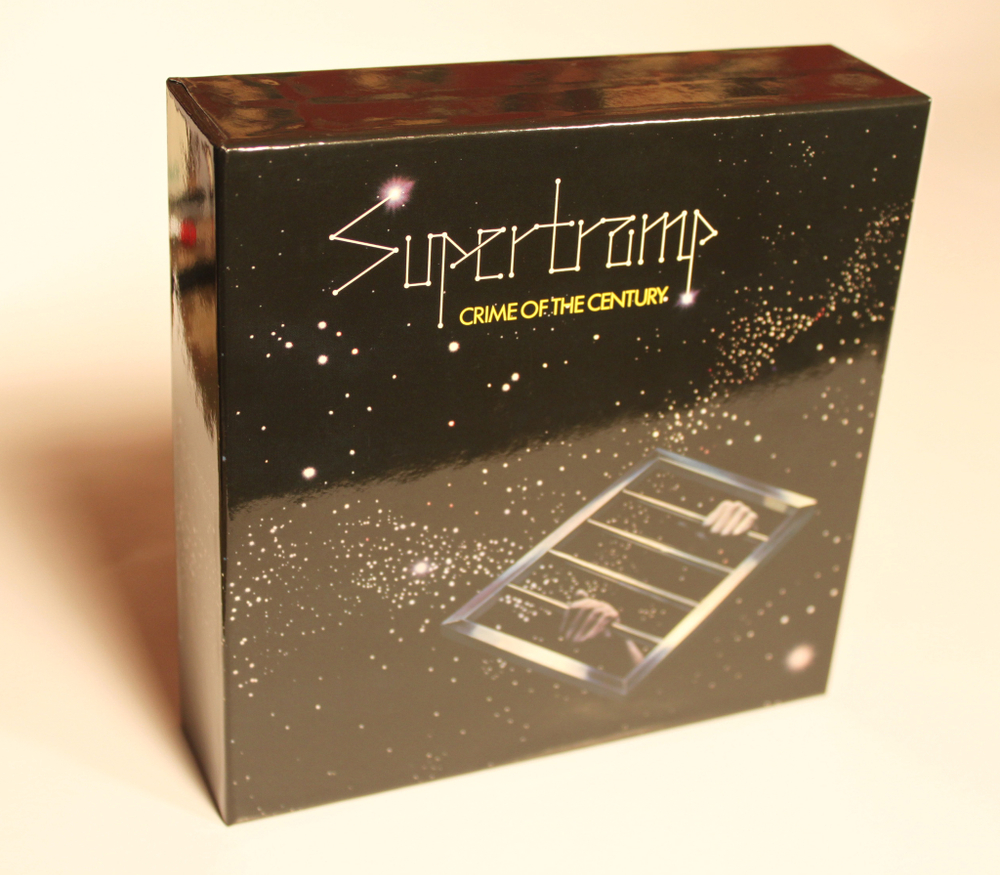 Комплект / Supertramp (11 Mini LP SHM-CD + Boxes)