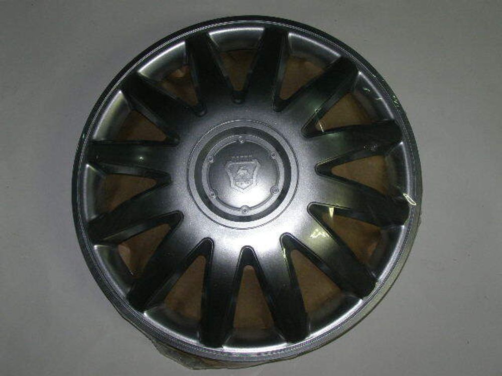 Колпак колеса R16 Элегант перед. 2шт Г-3302 (STAR)