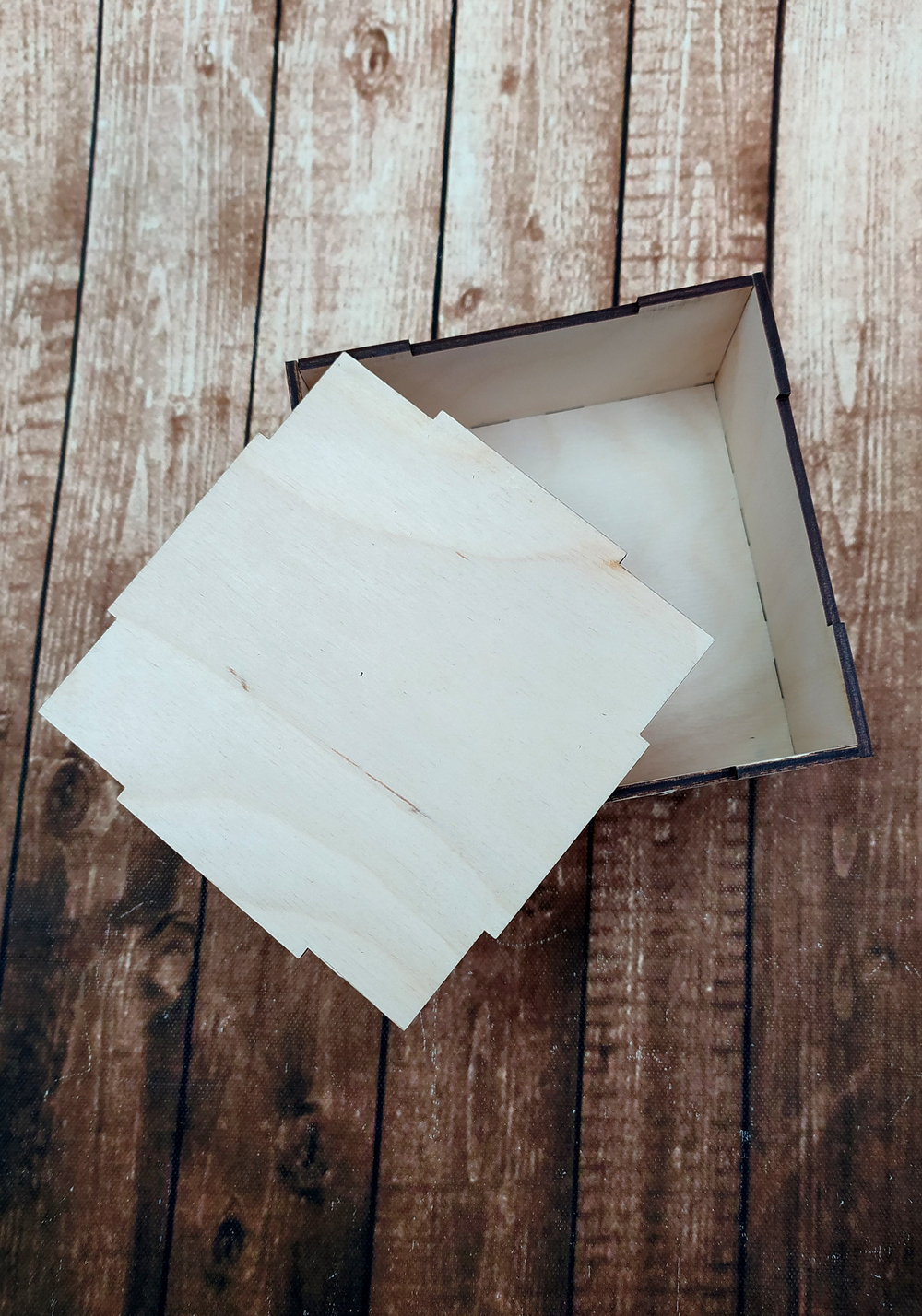 коробка для подарка