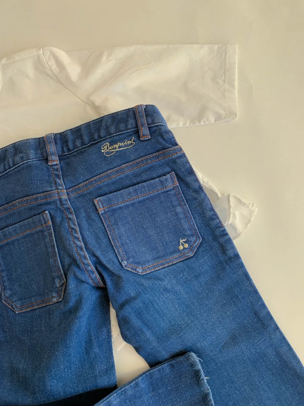 Джинсы Bonpoint, 116