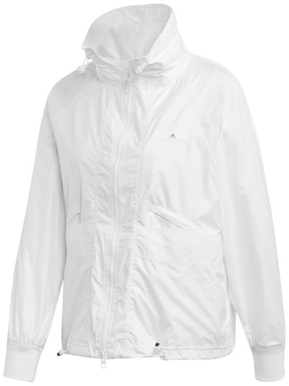 Женская Кофта теннисная Adidas Stella McCartney W Jacket - white