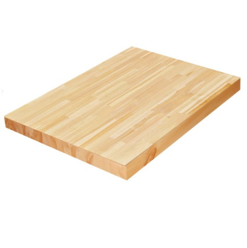 Щит мебельный из лиственницы 3000х400х20 мм сорт А