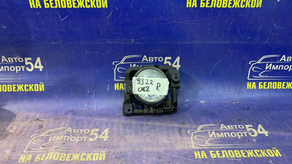 Туманка правая Honda ACCORD 2008-2011