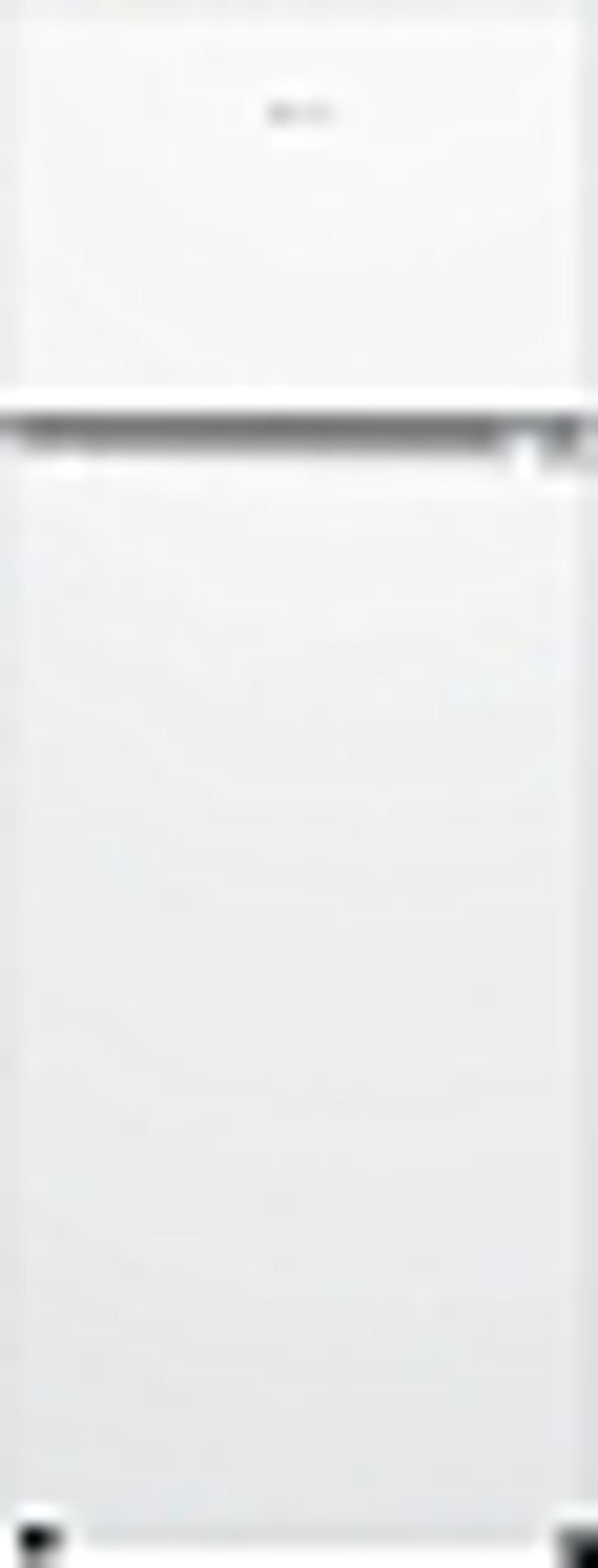 Отдельностоящий двухкамерный холодильник Gorenje RF4141PW4