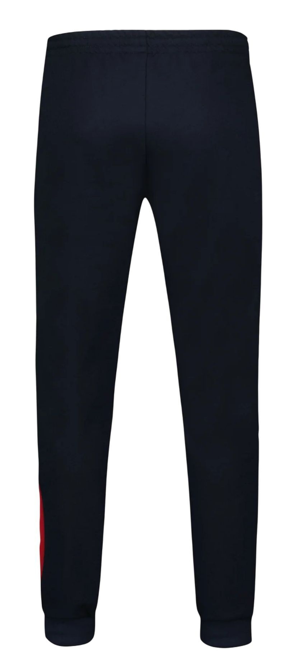 Штаны для мальчика теннисные Le Coq Sportif Kids Regular - черный