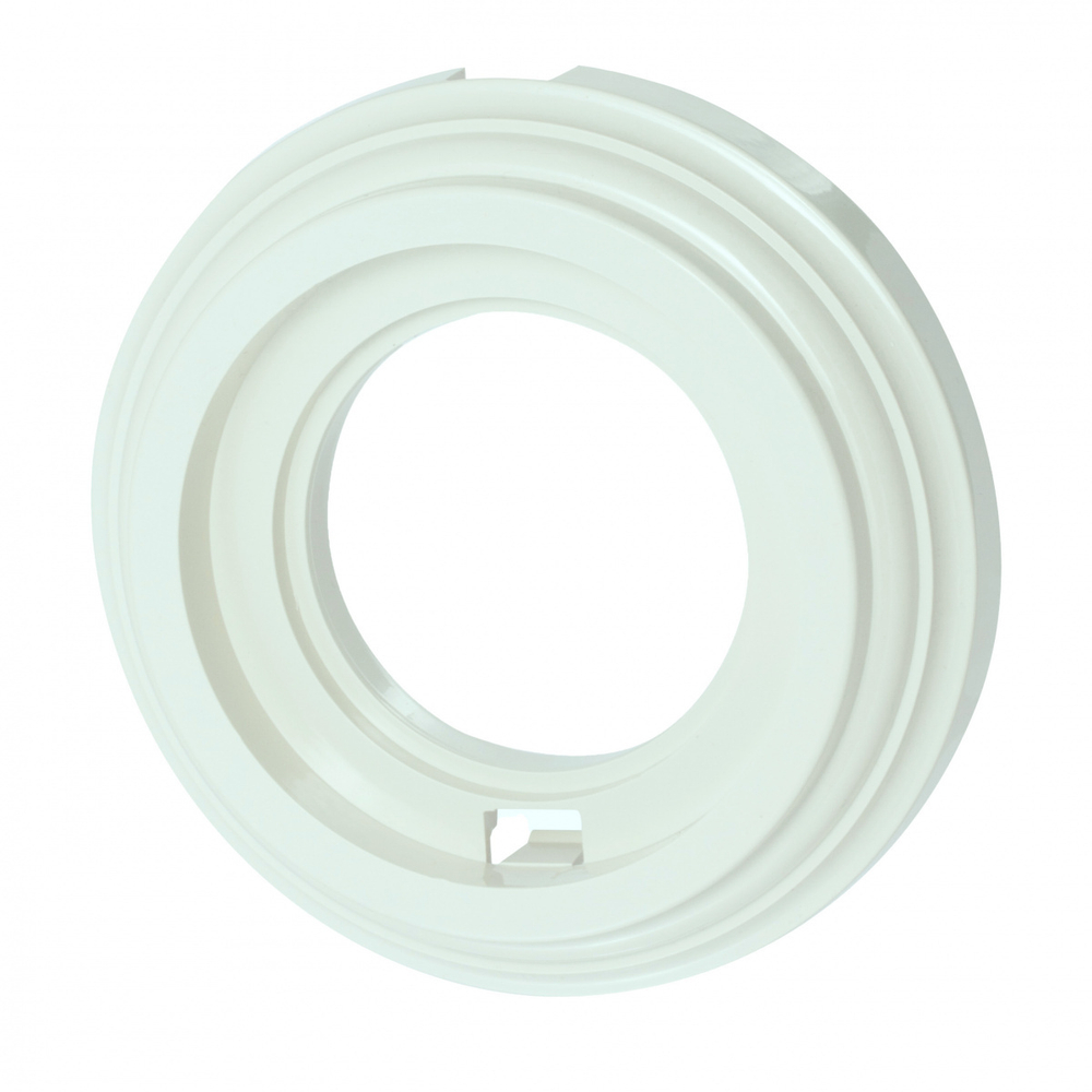 Рамка 1 постовая, пластик, цвет Слоновая кость BF1-610-211