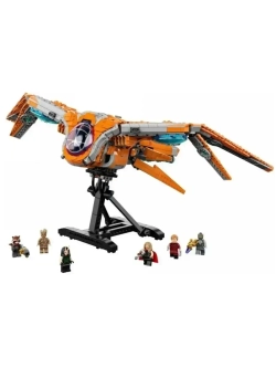 Конструктор Марвел корабль Стражей Галактики "Милано" 99920