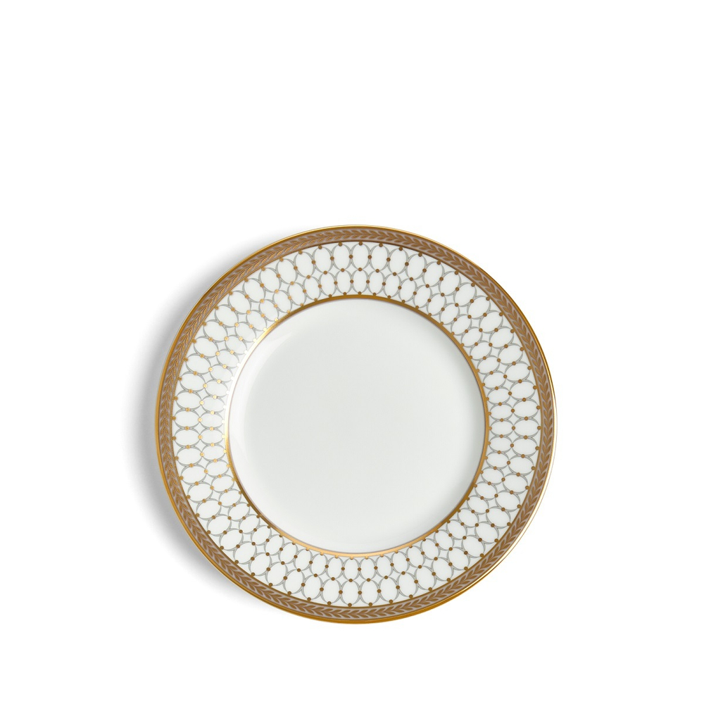 Wedgwood Десертная тарелка Renaissance Grey 15 см