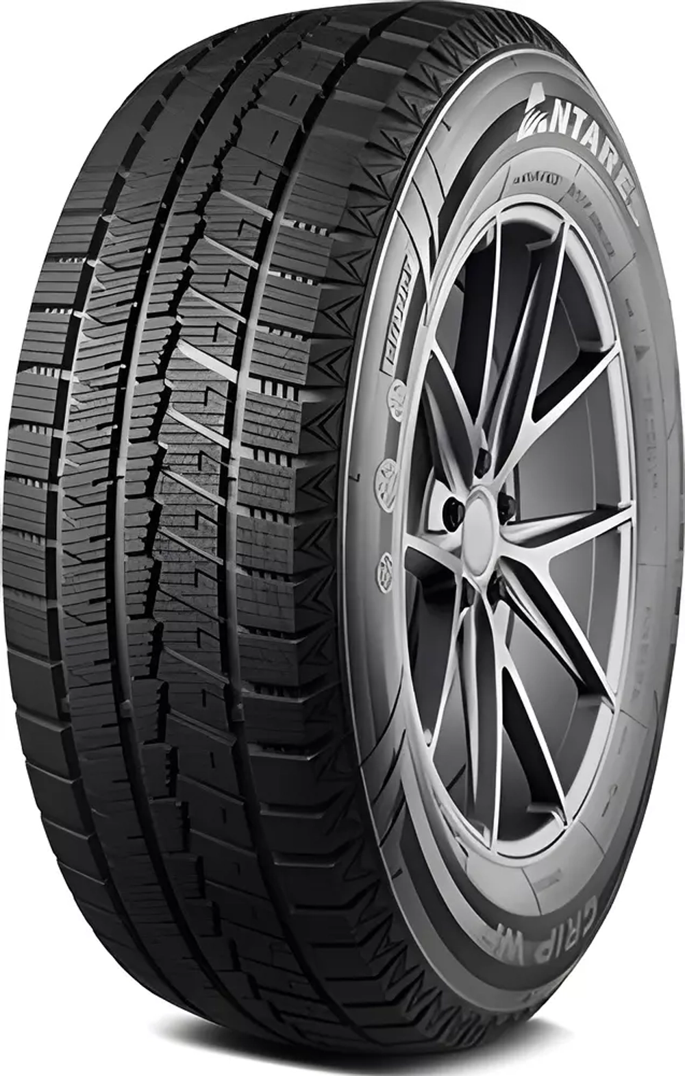 Зимняя шина Antares Grip Winter Plus (215/50 R17 95H)