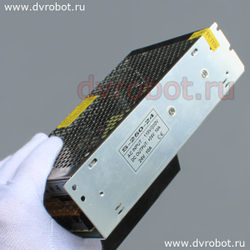 АС-DC 24В – 10А