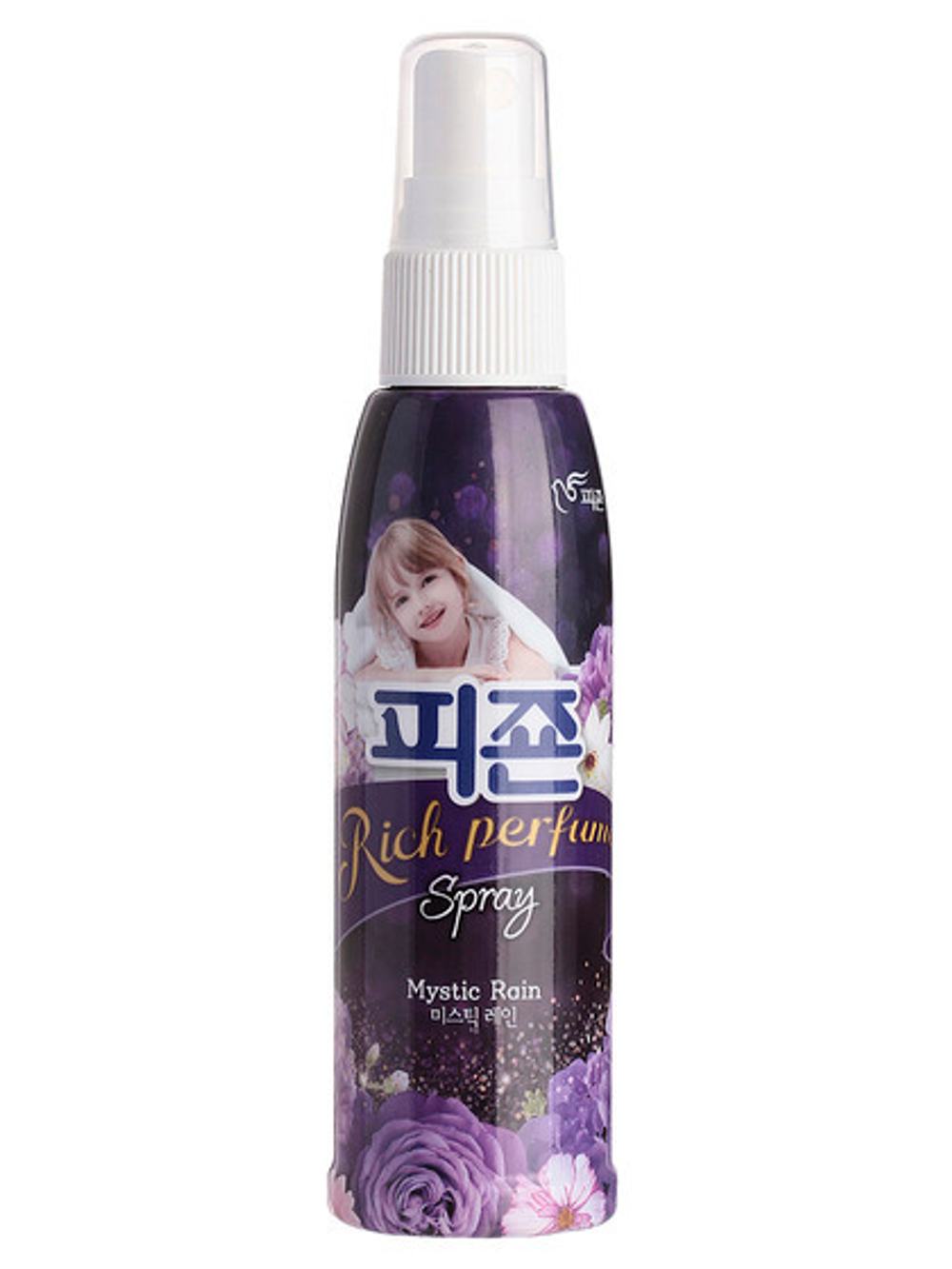 PIGEON Кондиционер-антистатик для белья Spray Mystic Rain, 80мл