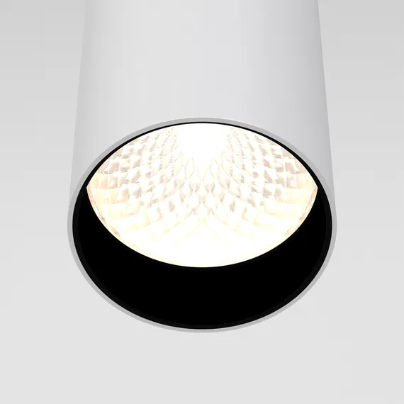 Подвесной светильник Фокус LED / Focus LED 4000К 12Вт Maytoni p072pl-l12w4k