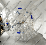 Зорб ПВХ"Капля", диаметр 2.5 м