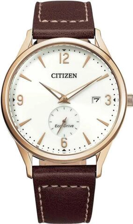 Мужские японские наручные часы Citizen BV1116-12A