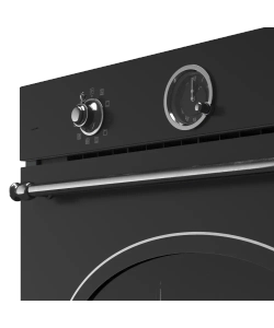 Встраиваемый электрический духовой шкаф Kuppersberg SR 610 ANT Silver