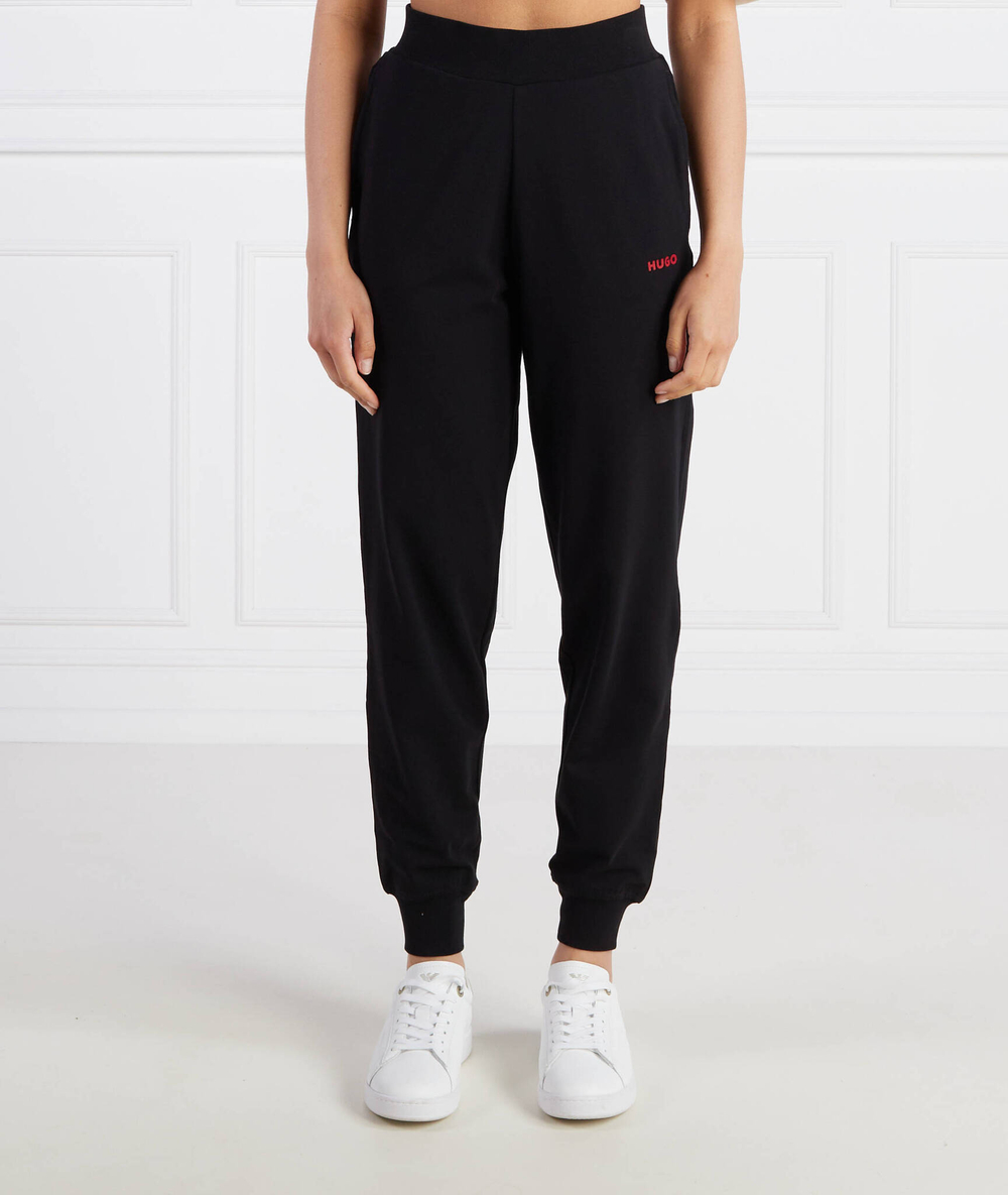 Спортивные штаны SHUFFLE PANTS Hugo Bodywear - черный(50490578)