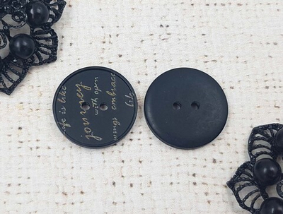 Пуговицы, d 2,5 см