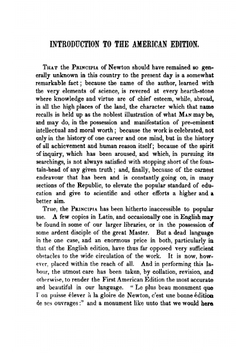 The mathematical principles of natural philosophy | I. Newton; N.W. Chittenden; Andrew Motte