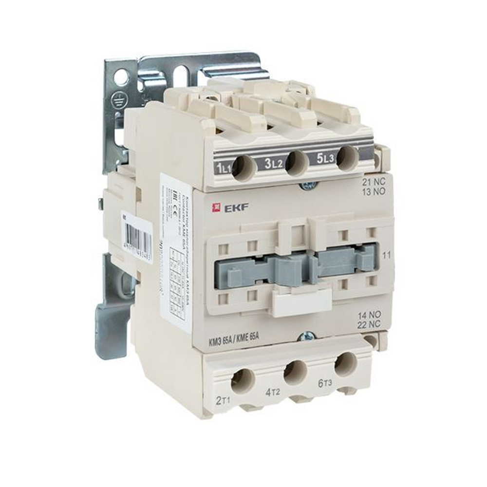 Контактор малогабаритный EKF ctr-s-65-36