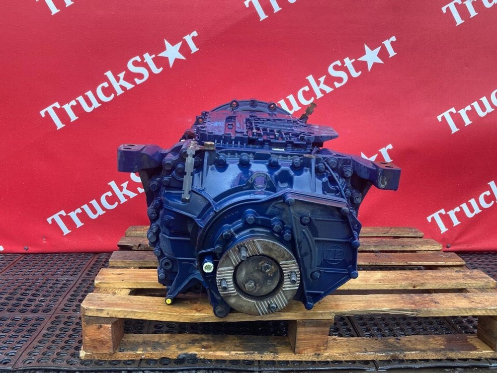 АКПП ZF 12TX2210TD TRAXON 2020г.