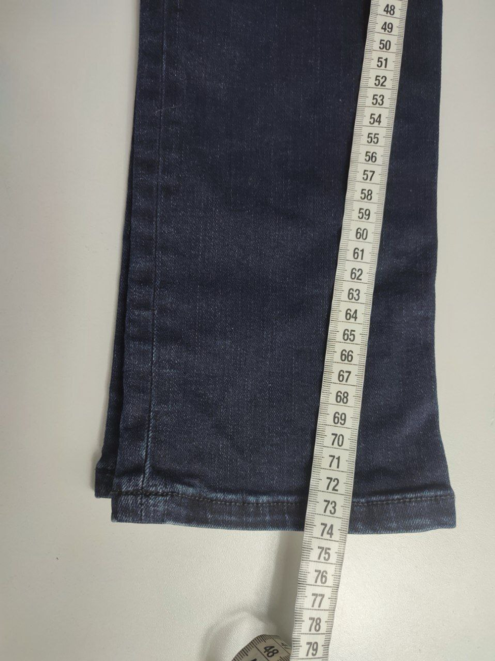 Джинсы CROSS скинни 42 размер