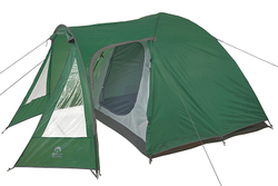 Палатка Jungle Camp Texas 4 [70827] зеленая