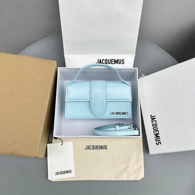 Jacquemus Le Bambino 17 cm