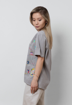 Футболка OLYMPIC CHILD LIGHT GREY