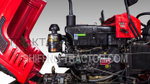 Минитрактор Shifeng | Шифенг SF-244 8/2 (с ПСМ)