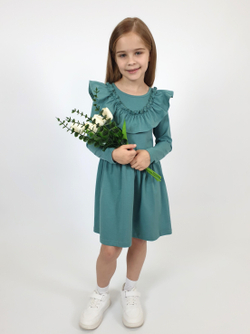 9-100-1 Платье для девочки