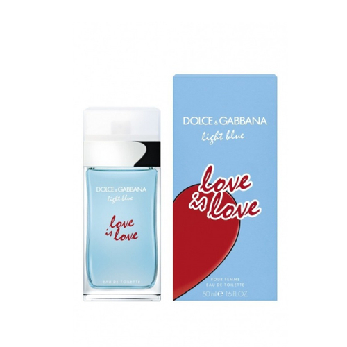DOLCE & GABBANA Light Blue Love Is Love edT 100ml lady tester