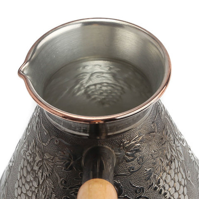 Кофеварка мед 0,7л Виноград 7000нн (100)